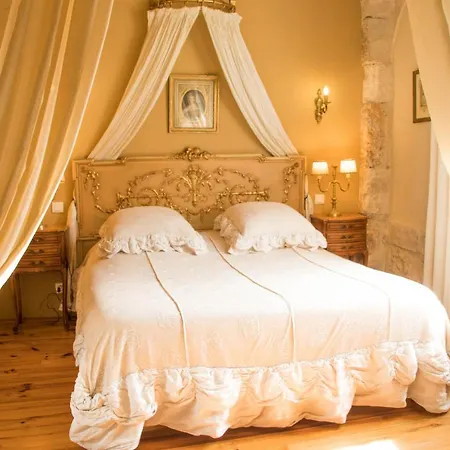 Bed & Breakfast Chateau De Murviel