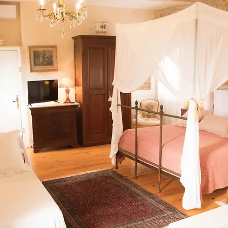 Bed & Breakfast Chateau De Murviel