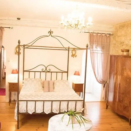 Bed & Breakfast Chateau De Murviel