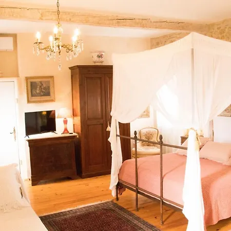 Bed & Breakfast Chateau De Murviel