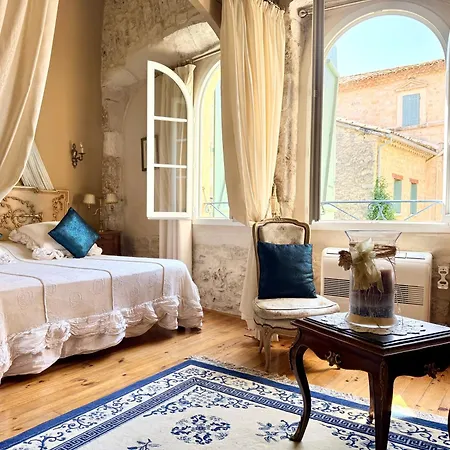 Bed & Breakfast Chateau De Murviel