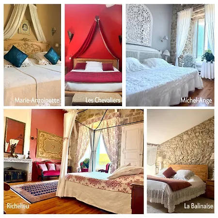 Bed & Breakfast Chateau De