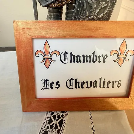 Bed & Breakfast Chateau De Murviel