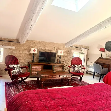 Bed & Breakfast Chateau De