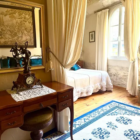 Bed & Breakfast Chateau De Murviel