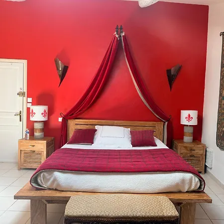 Chateau De 3* Murviel