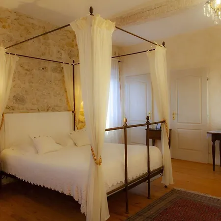 Chateau De Отель типа 