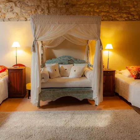 Bed & Breakfast Chateau De