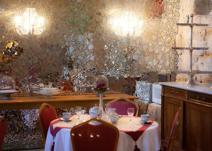 Chateau De Frühstückspension 3*